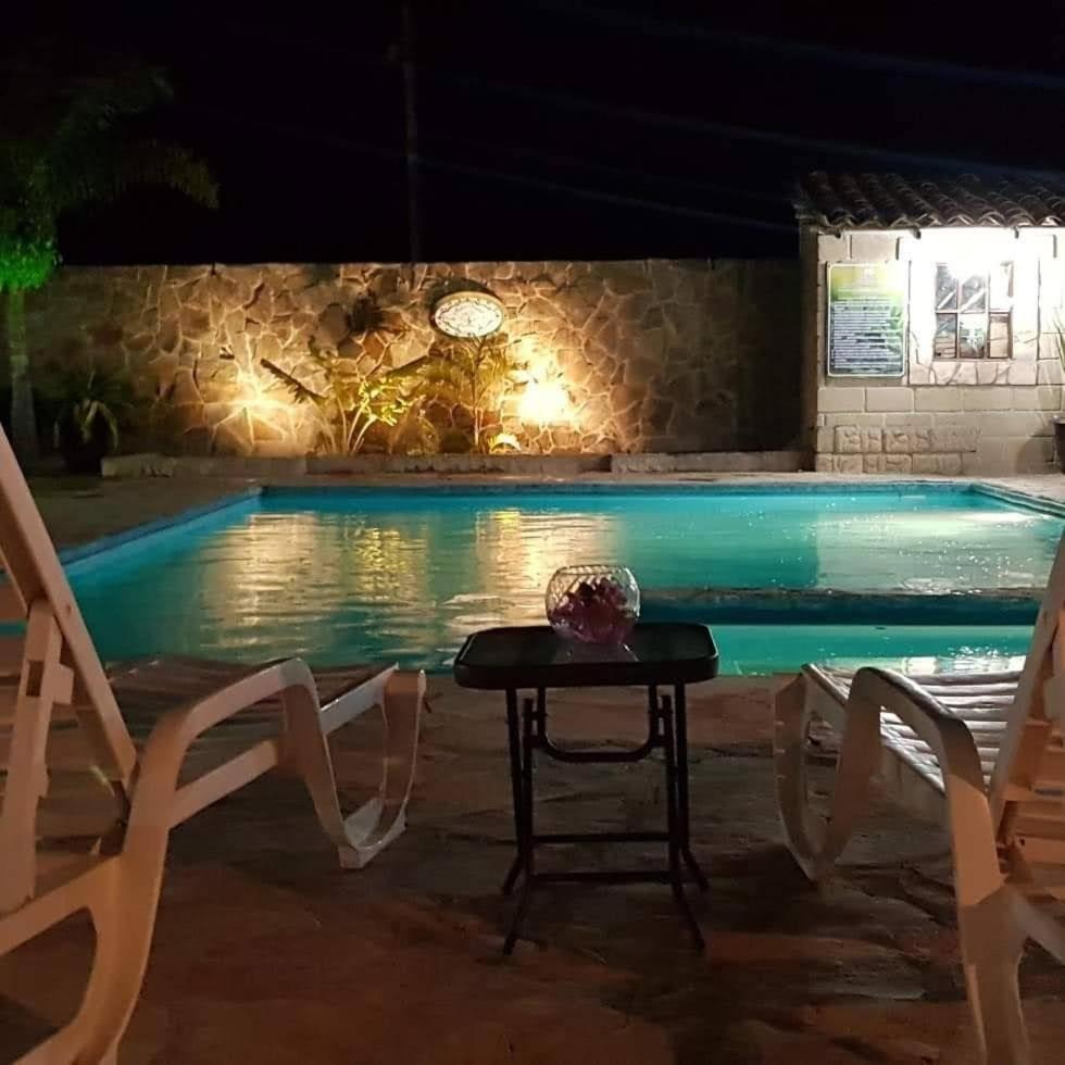 Hotel Posada Rancho Los Laureles El Rosario Xochitiopan Екстер'єр фото