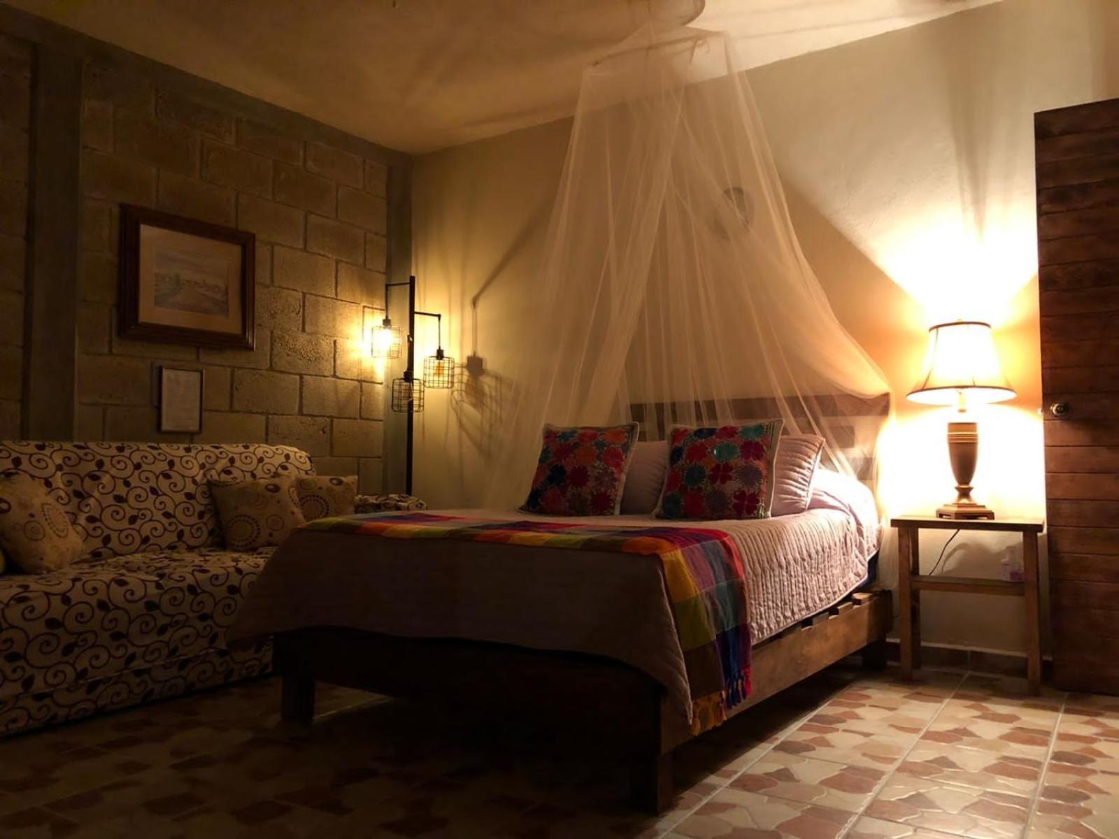 Hotel Posada Rancho Los Laureles El Rosario Xochitiopan Екстер'єр фото
