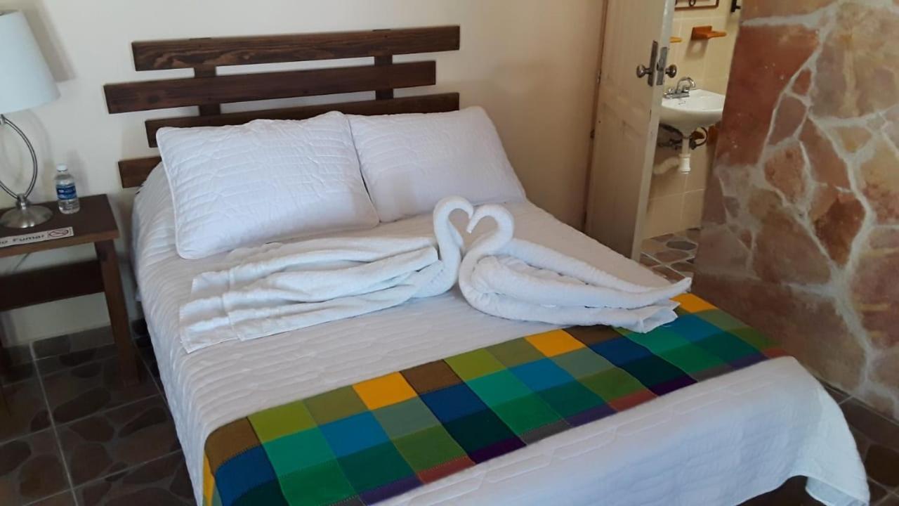 Hotel Posada Rancho Los Laureles El Rosario Xochitiopan Екстер'єр фото